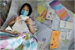 三年抗癌，花季女孩白血病复发，水滴筹·水滴公益托起生的希望