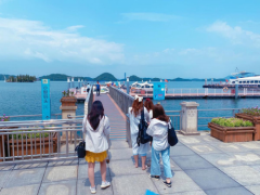 闯入庐山西海，寻找“飘落人间的天堂”