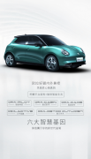 新世代车——欧拉好猫能否让“后浪”种草?