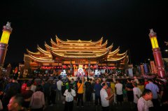 连嗨三天！湘西秘境第二届神秘湘西文化节盛大启幕 著名音乐制作人许环良老师到场鼎力支持