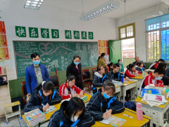 衡阳南岳：落实“双减”精教研，提质增效促成长