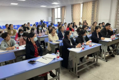 衔接有温度 花开共有时 ---2022年南岳区幼小衔接语文研讨活动在南岳完小隆重举行