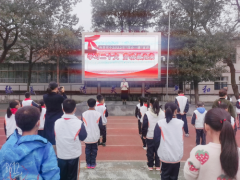 学习二十大 强健“正雅”根