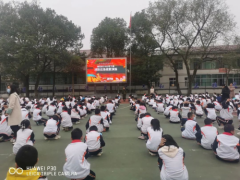 抓消防安全 保高质量发展