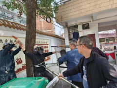筑起反恐防线 守护美好校园—酿溪一小开展“反恐防暴应急处置”演练活动