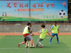 珠晖区玄碧塘小学第三届足球文化节班级联赛 暨成果展示活动圆满落幕