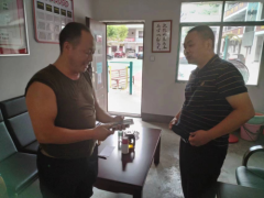 边巡边改优作风，立行立改暖民心