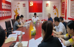湖南省武冈市审计局召开创建全文明城市工作推进会