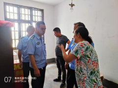 仙槎桥镇开展“严执法、零容忍、出重拳”安全隐患大排查活动