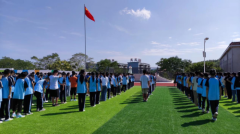 衡南县泉溪中学思政大课堂“勿忘国耻 振兴中华”