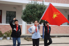 芷江大树坳乡小学：薪火代代传 火炬耀成长