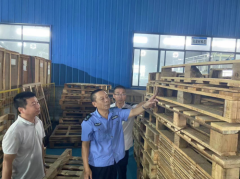 平江县林业局：开展优化营商环境林业执法检查