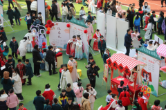 带着“刚直十礼”游雁城，这场游园会让学生争做衡阳“最美代言人”