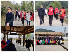 凝聚审计巾帼力量 绽放别样芬芳 ——武冈市审计局开展“三八”妇女节活动