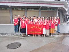 平安创建，党员先行