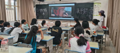 南岳区寿岳中心学校：暑期安全教育“不放假”