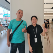 一台手机落水后的华为服务之旅