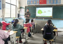 扎根乡村沃土，守望教育初心——记湖南省邵阳市城步苗族自治县西岩镇乡村优秀教师阳雨林