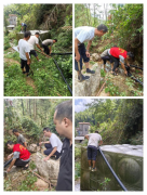 用心用情 实干为民——宁远县五龙山瑶族乡大坝村驻村帮扶工作队帮扶侧记