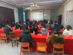 衡山县供销社：旷海滨主任率队指导蜂业合作社培训