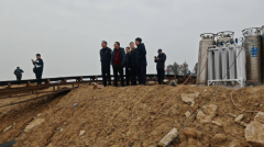 铁拳出击，常宁市清理整治“三无”船舶