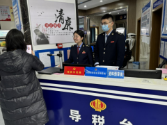 扎根小窗口 服务千万家 ——记湖南省工人先锋号获得者 国家税务总局衡阳市南岳区税务局纳税服务股