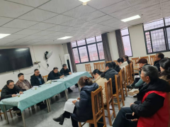 开展业务能力提升培训 助力养老服务提质升级