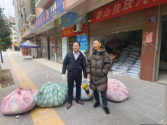 衡山县供销社：遨辰商贸积极做大做强再生资源回收业务