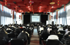 衡阳市中医医院的别开生面“第一课”