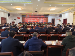 常宁卫健系统2025年工作务虚会召开