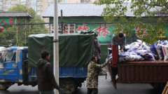 已配送化肥千余吨 衡山县春耕备耕忙
