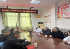 衡阳市第一人民医院联建石鼓医院胸痛单元