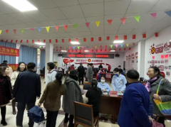 春风送暖 义诊惠民 ——衡阳市中医医院开展学雷锋义诊活动