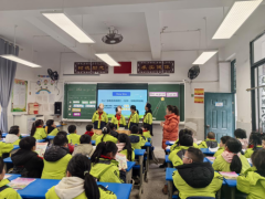 匠心筑梦课堂 研讨赋能成长——学墙小学教学研讨课活动纪实