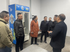 衡阳市六中开展校园食品安全专项整治行动