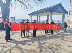 守碧水初心 护生态长流 ——归阳镇多措并举开展“世界水日”主题宣传活动