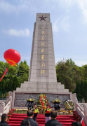 清明祭英烈，丰碑励少年 常宁市泉峰街道中心学校开展清明主题教育实践活动