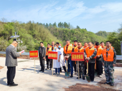 衡南县柞市镇：“三合一”综合应急演练提升防灾救灾能力，筑牢群众生命安全防线