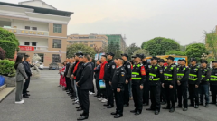深耕“宣传沃土”，绽放“平安之花” ——衡南县云集街道组织开展平安建设集中宣传活动