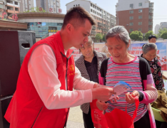 衡南县云集街道｜共筑国家安全，云集在行动