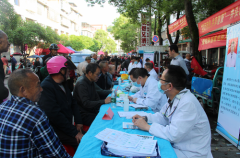 衡阳县：医共体优质资源下沉 让群众健康更有“医”靠