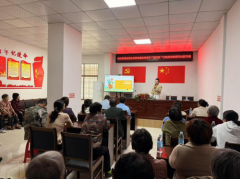 守护心灵向阳生 共筑成长新希望——归阳镇成功开展“向阳花”教育专题讲座