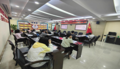 衡阳县税务局：“执业第一课”助力涉税专业服务机构合规经营