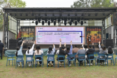 税法精研 青春竞答 ——南岳区税务局举办青年干部税收知识抢答赛