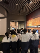 缅怀革命先烈 传承红色基因 ——衡阳市六中举行清明祭英烈活动