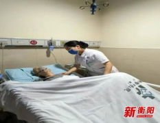 衡阳市中医医院＂最美护士＂龙梦婷：护佑生命，点亮希望