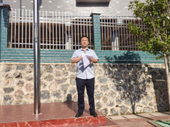 祁东县玉河小学开展2025年防溺水安全教育活动