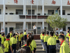 开展防灾减灾知识宣传 筑牢校园安全防线