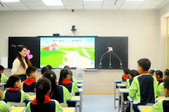 湘西龙山:英语培训为教师解锁未来新技能