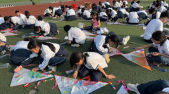 南岳成章中学5月心理健康活动暖心落幕